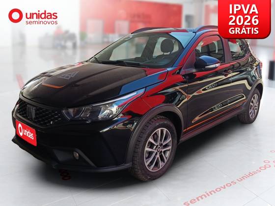 FIAT ARGO 1.3 FIREFLY FLEX TREKKING CVT FIAT ARGO 1.3 FIREFLY FLEX TREKKING CVT